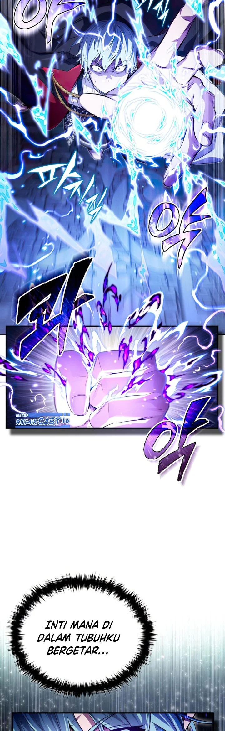 The Dark Magician Transmigrates After 66666 Years Chapter 98 Fix Gambar 20